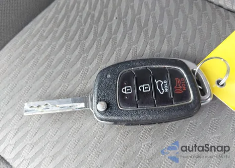 2017 Hyundai Santa Fe Sport 2.4L from USA, damaged, VIN 5XYZTDLB8HG450004